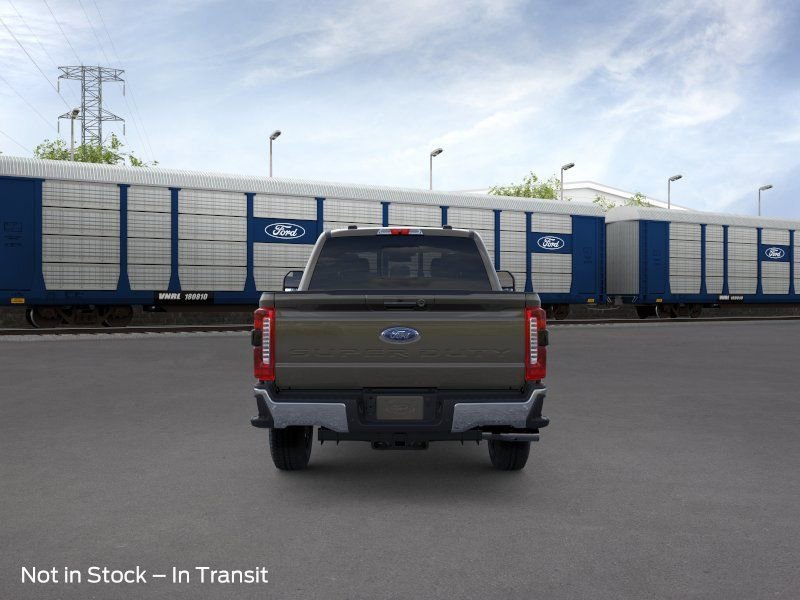 New 2026 Ford F350 Lariat image 5