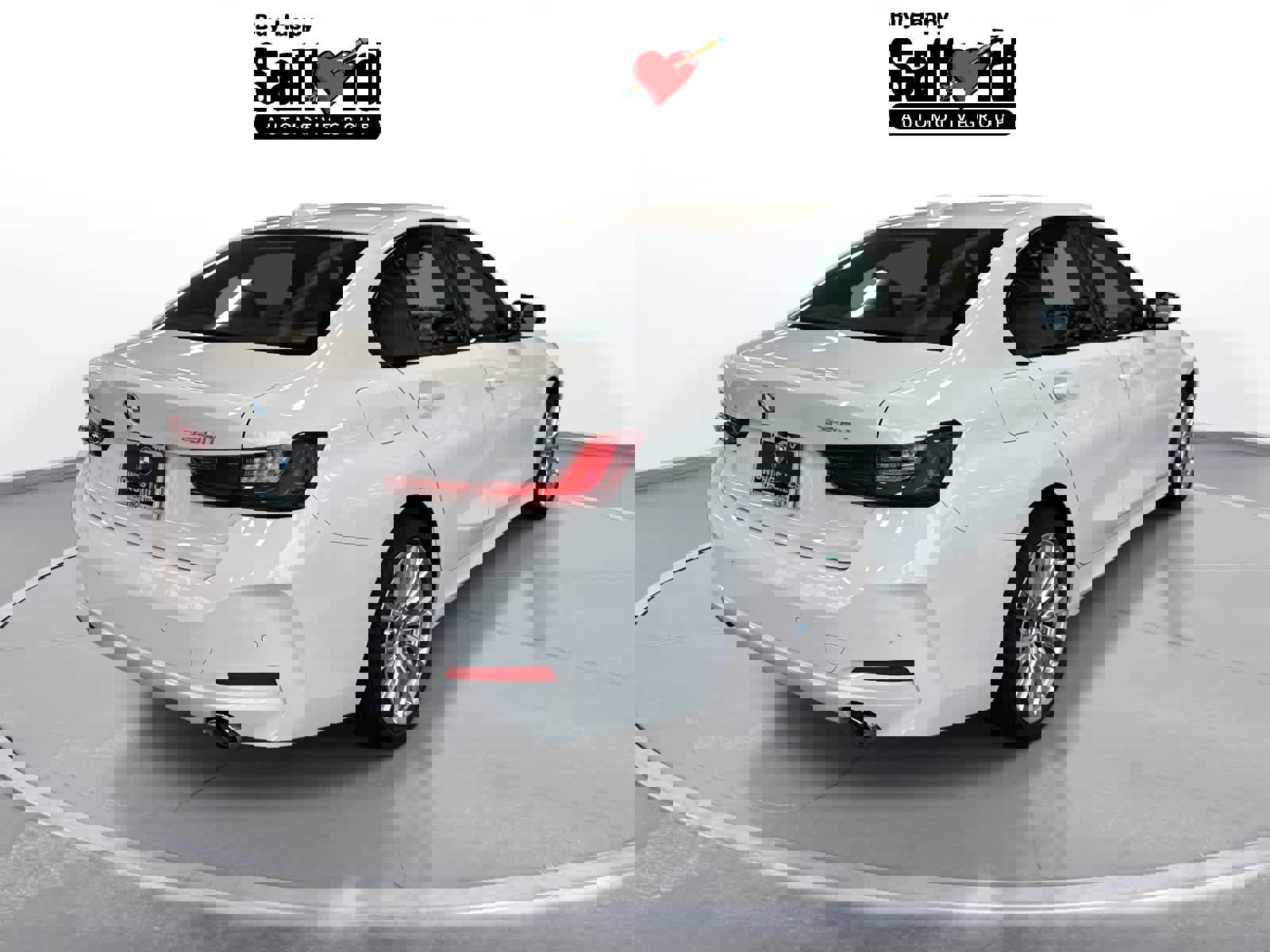 Used 2023 BMW 330i xDrive Sedan w/ Premium Package image 9