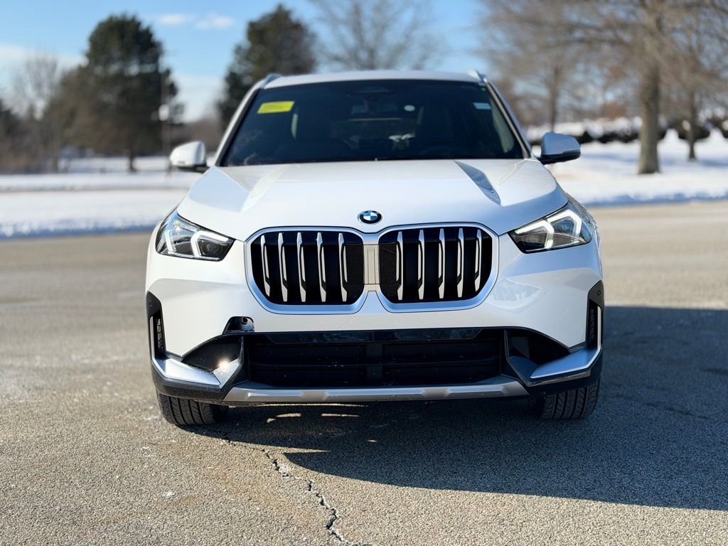 New 2026 BMW X1 xDrive28i w/ Convenience Package image 9