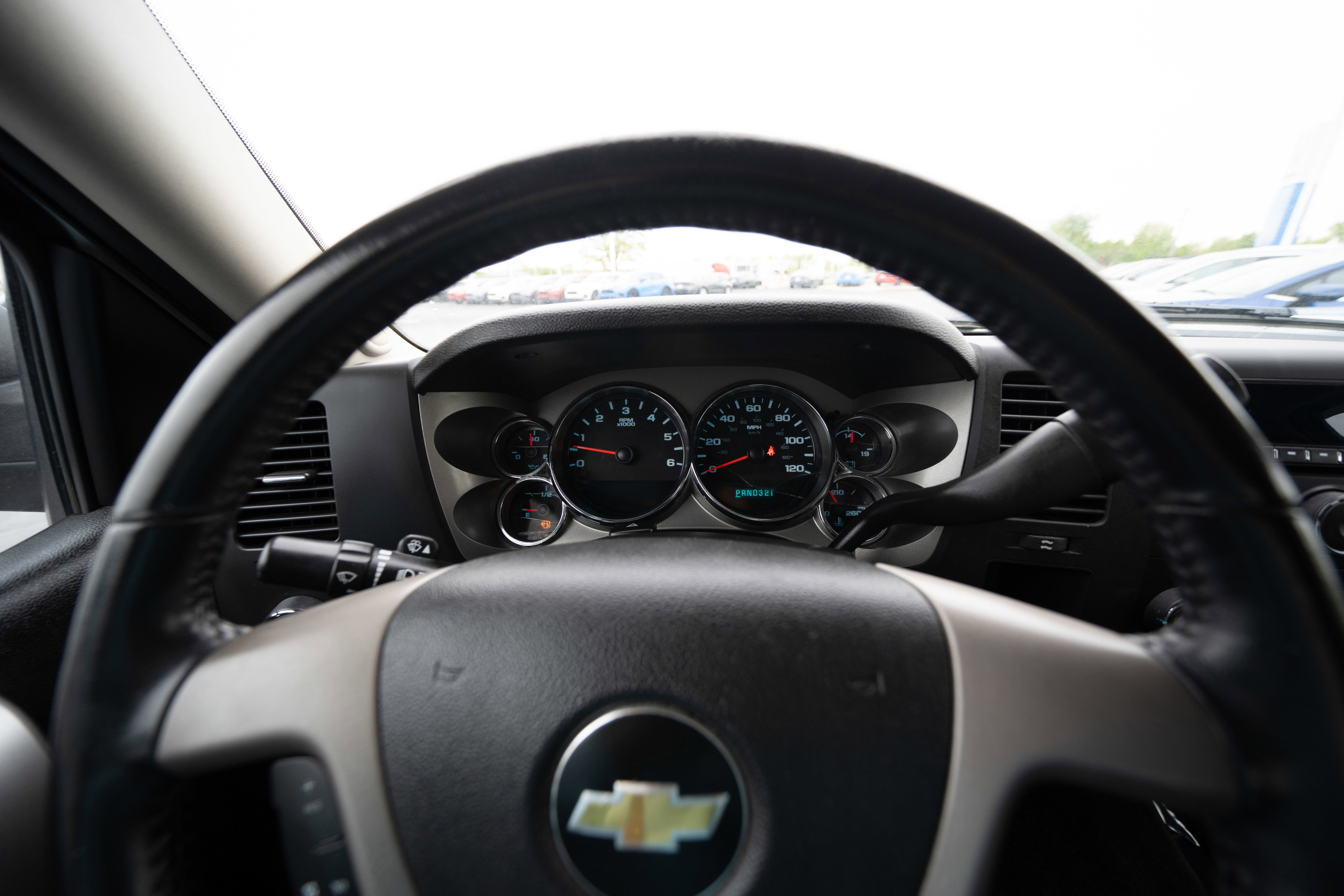 Used 2012 Chevrolet Silverado 1500 LT RWD image 15
