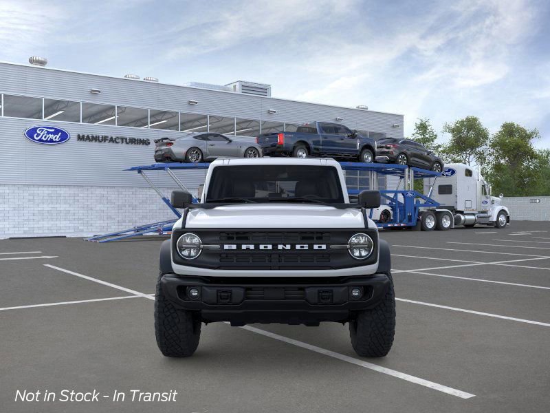 New 2026 Ford Bronco Big Bend image 38