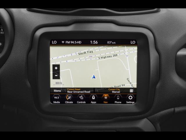 Certified 2023 Jeep Renegade Trailhawk AWD/4WD image 13