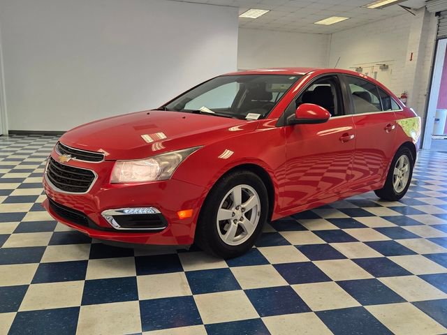 Used 2015 Chevrolet Cruze LT image 3