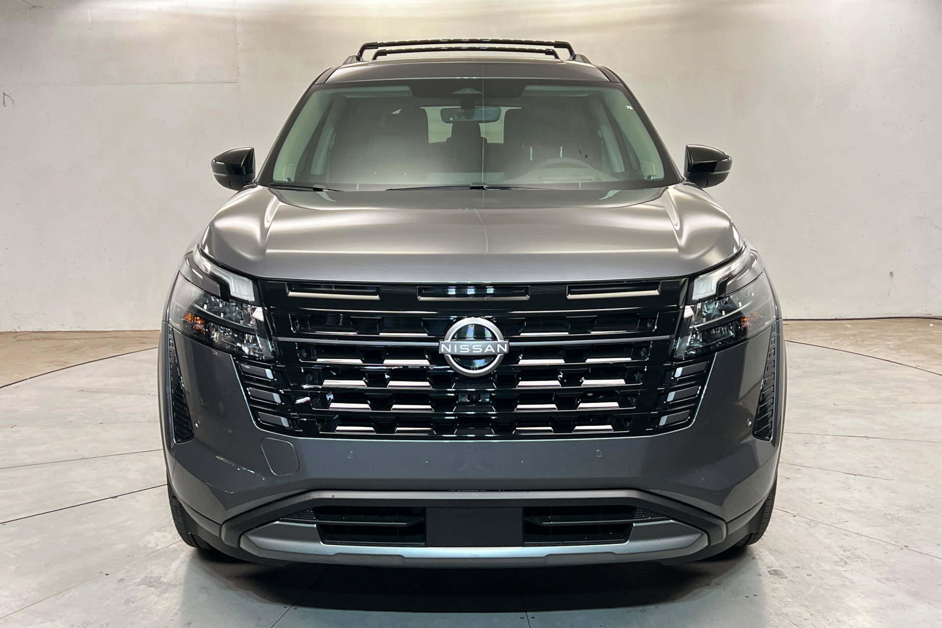 New 2026 Nissan Pathfinder Platinum w/ Cargo Package AWD/4WD image 8