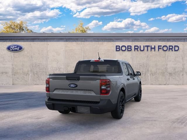 New 2026 Ford Maverick XLT w/ Equipment Group 301A AWD/4WD image 8