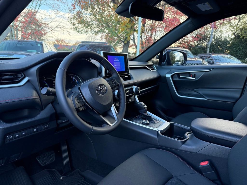 Certified 2025 Toyota RAV4 SE image 11