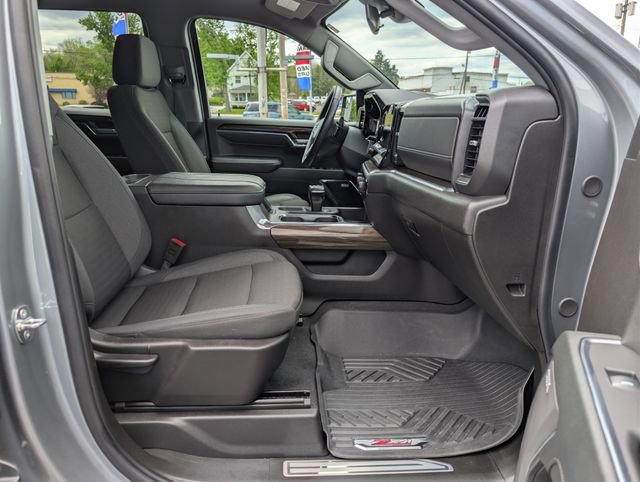 Used 2024 Chevrolet Silverado 1500 RST w/ All Star Edition Plus AWD/4WD image 12