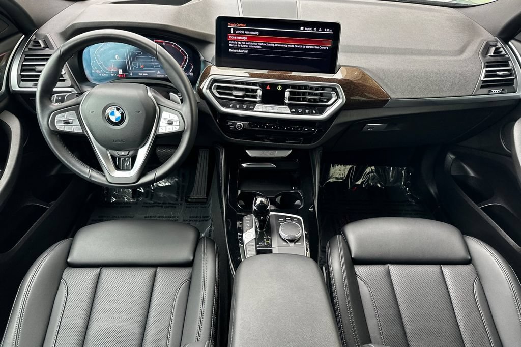 Used 2025 BMW X4 xDrive30i w/ Premium Package AWD/4WD image 14