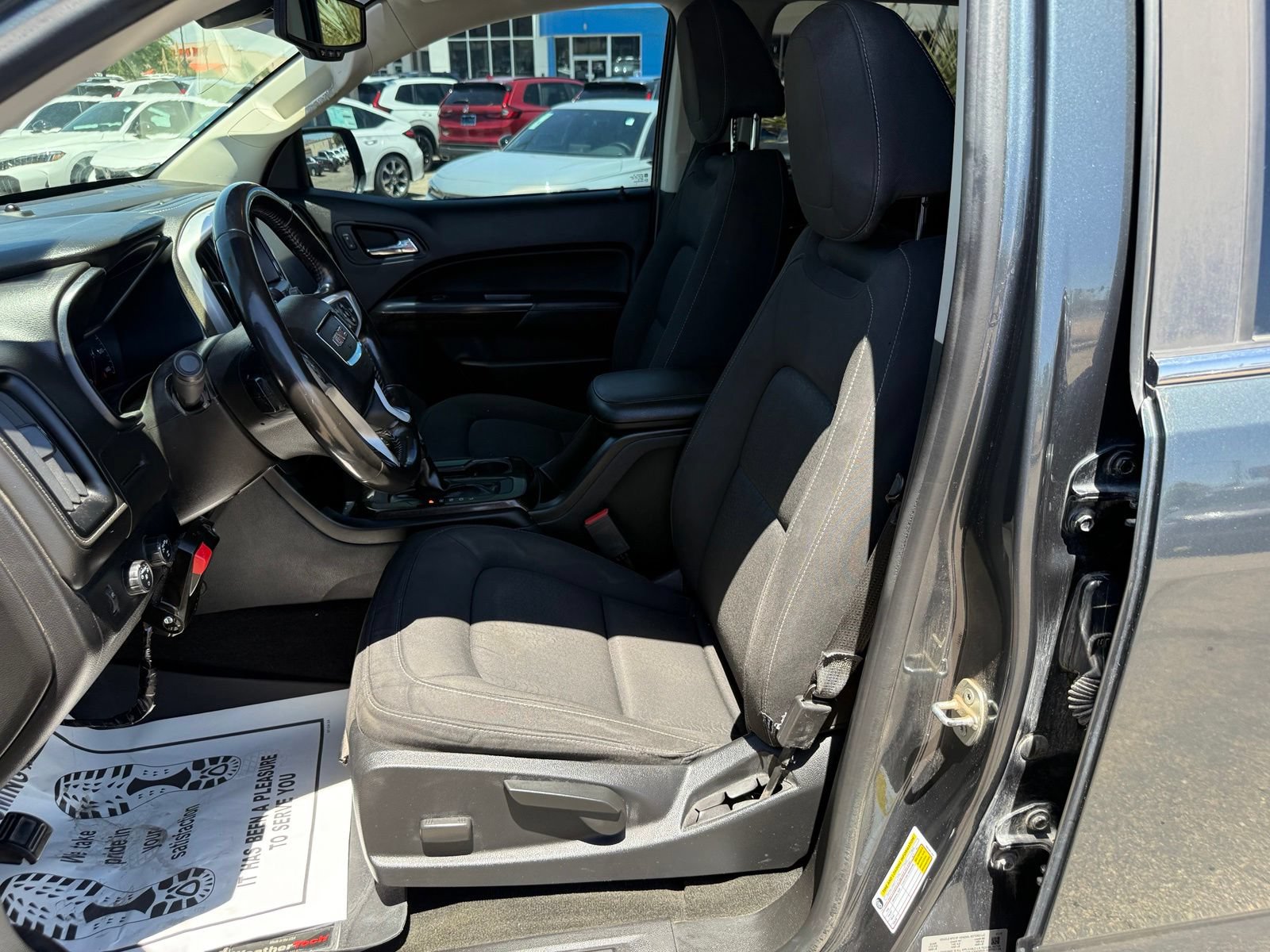 Used 2018 GMC Canyon SLE w/ SLE Convenience Package AWD/4WD image 29