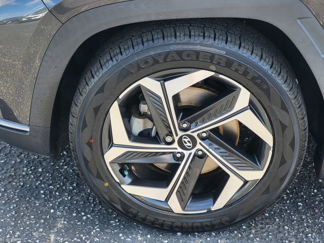 Used 2022 Hyundai Tucson SEL w/ Convenience + Premium Package image 9