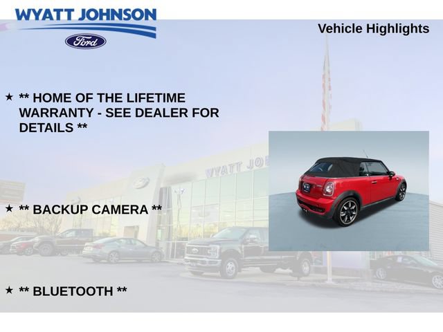 Used 2015 MINI Cooper S FWD image 5
