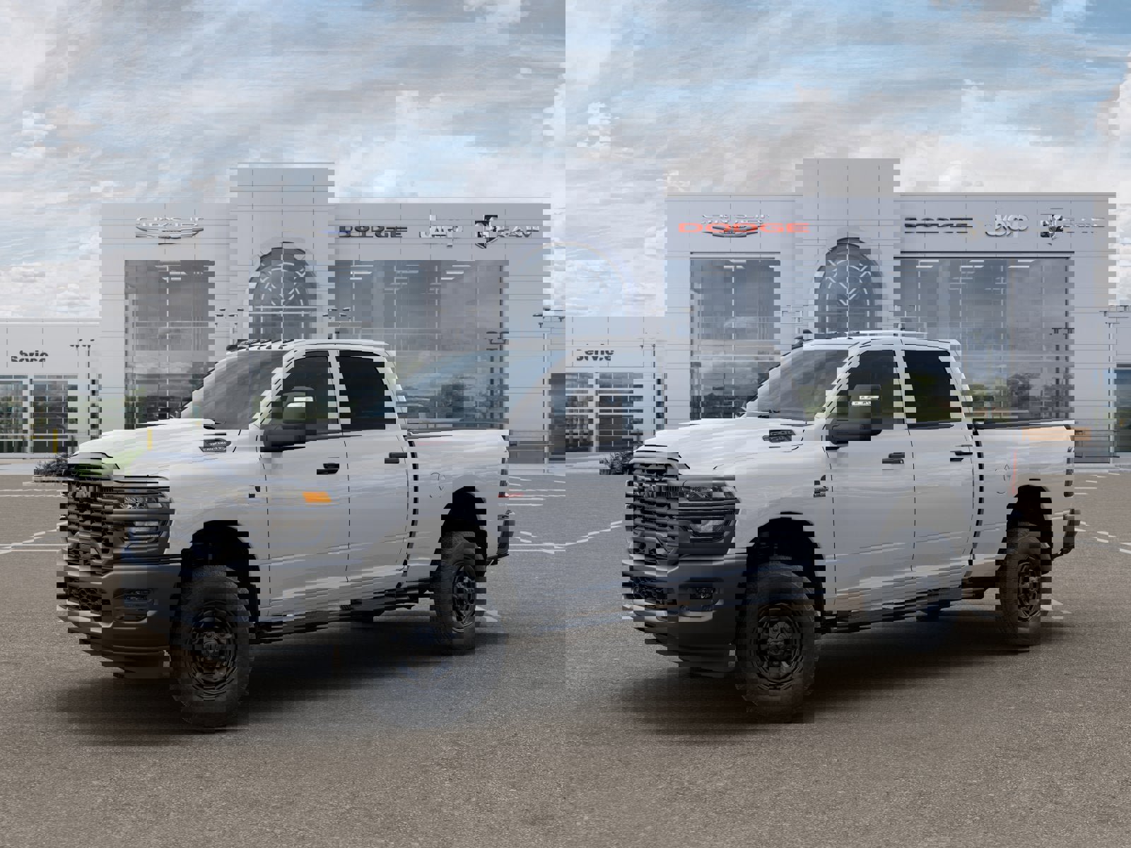 New 2025 RAM 2500 Tradesman image 24