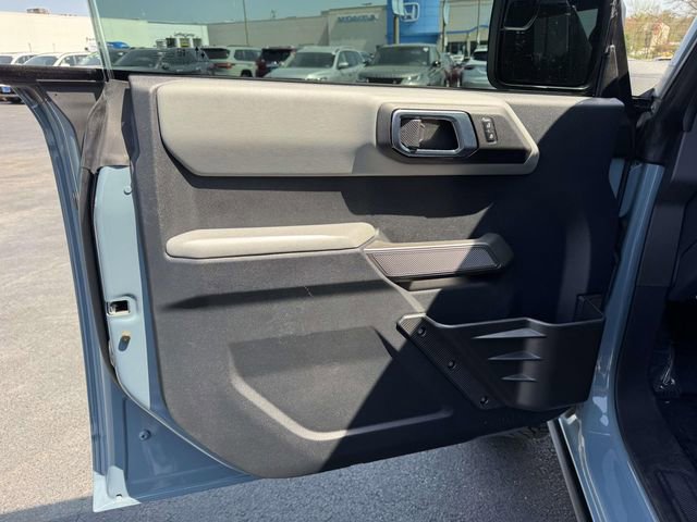 Used 2022 Ford Bronco Badlands w/ Sasquatch Package image 12