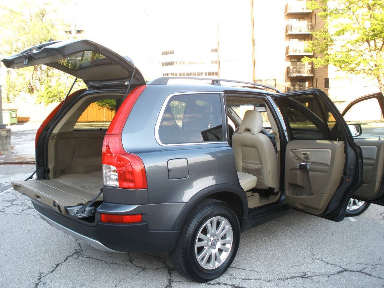 Used 2008 Volvo XC90 3.2 AWD/4WD image 22