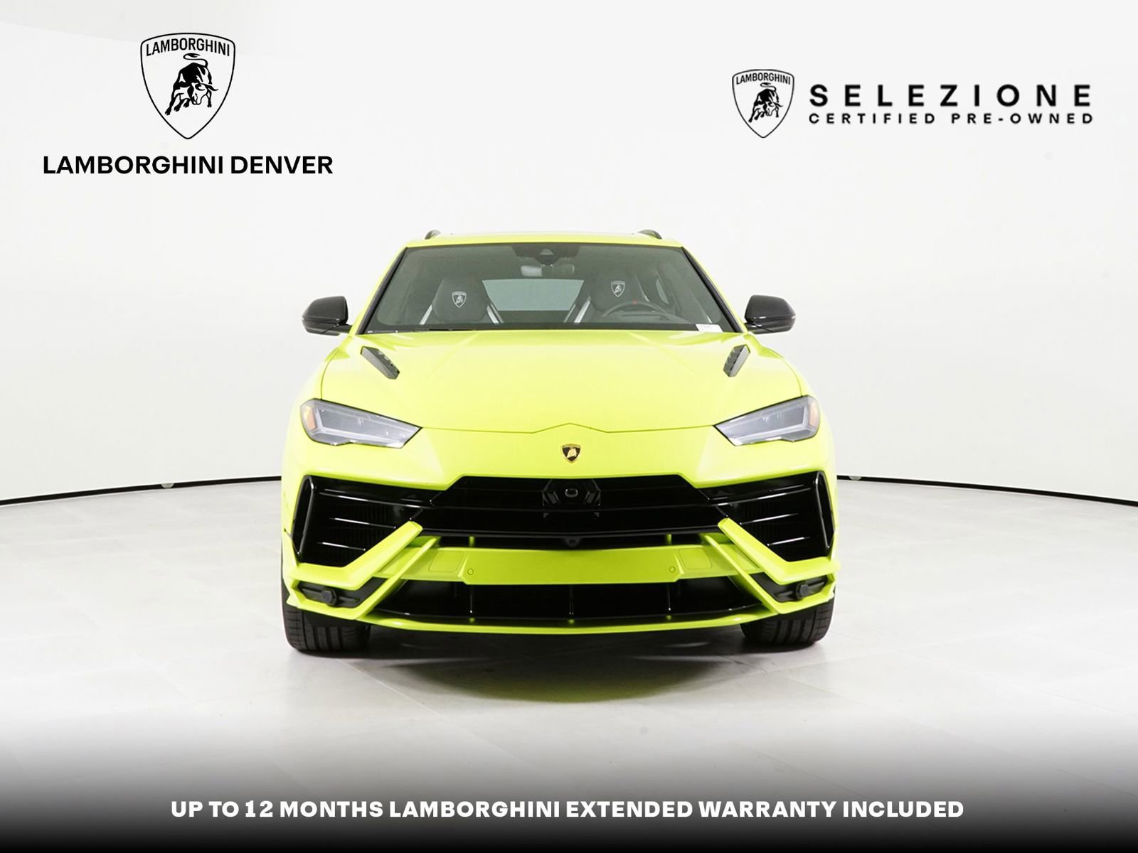 Used 2024 Lamborghini Urus S AWD/4WD image 11