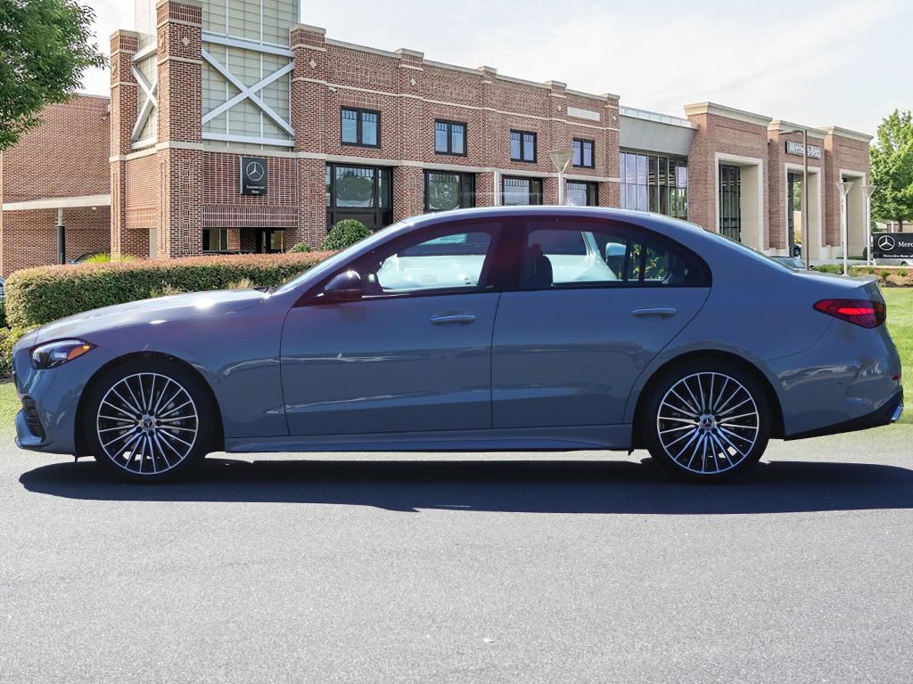 New 2026 Mercedes-Benz C 300 Sedan image 8