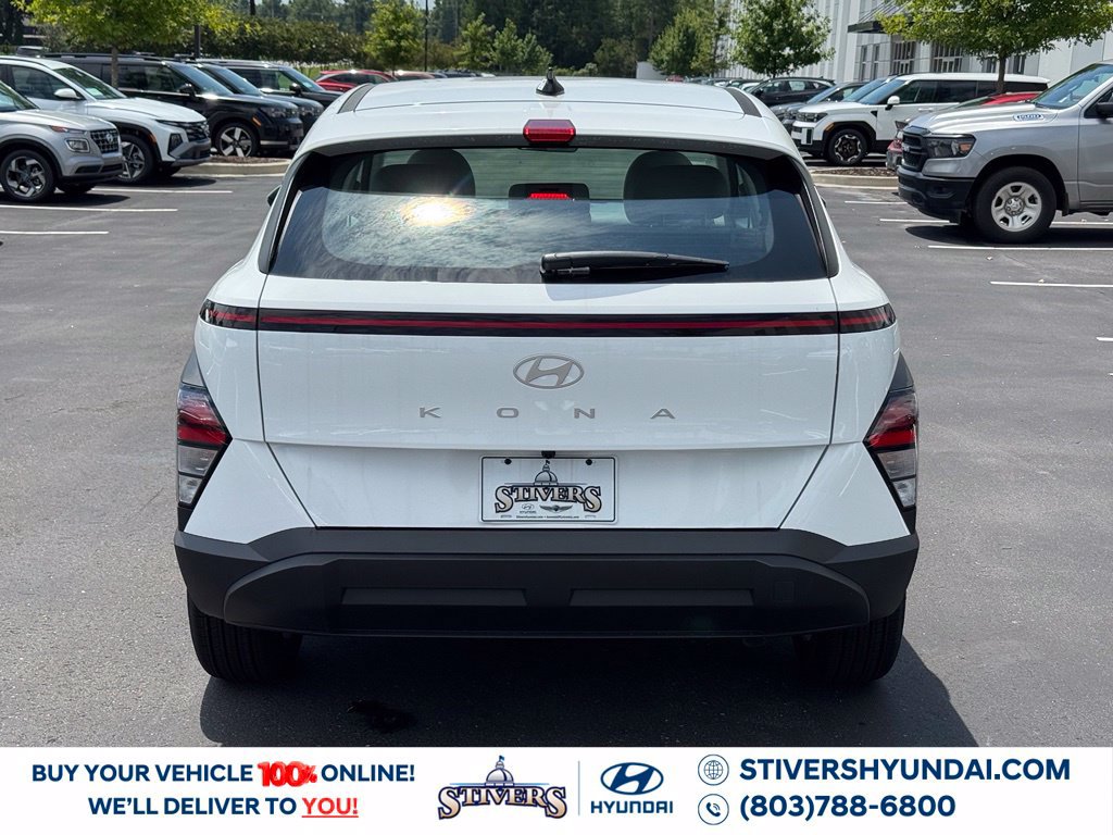 New 2027 Hyundai Kona SE FWD image 12