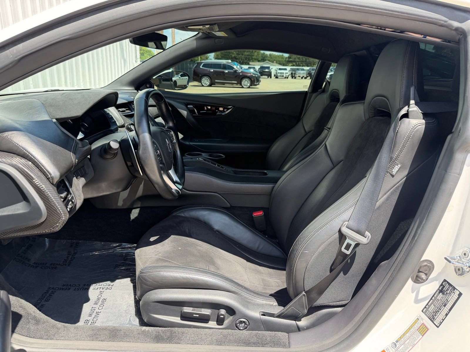 Used 2017 Acura NSX AWD/4WD image 22