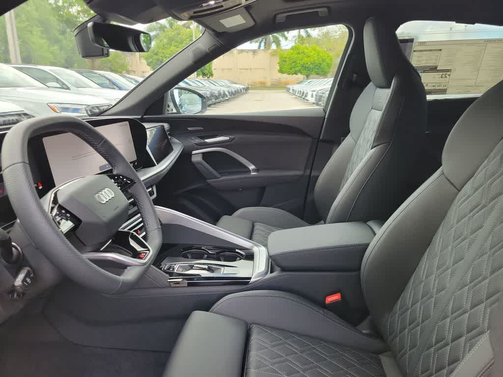 New 2026 Audi SQ5 Premium Plus AWD/4WD image 19