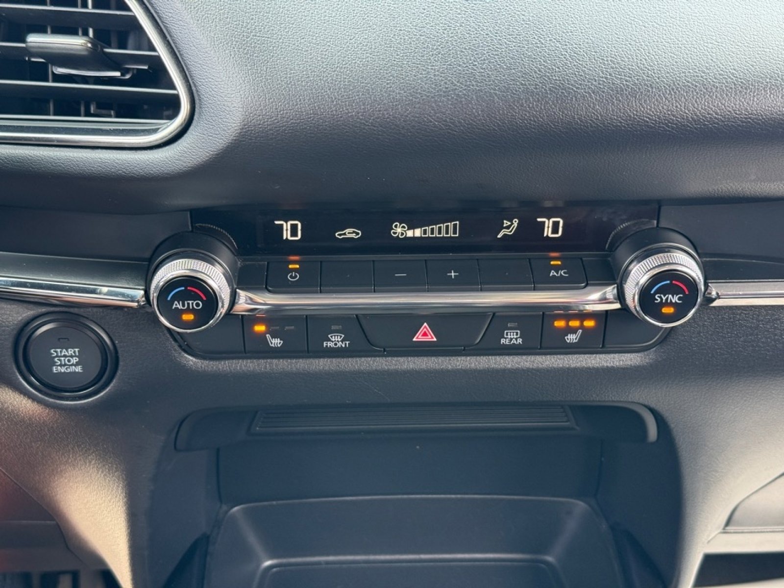 Used 2023 MAZDA CX-30 AWD 2.5 S w/ Preferred Package image 29