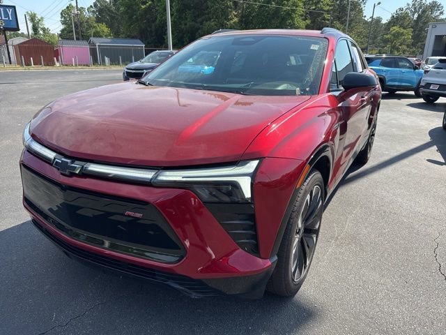 Used 2024 Chevrolet Blazer EV RS