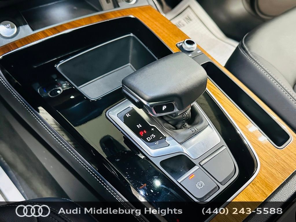 Certified 2023 Audi Q5 2.0T Premium Plus w/ Premium Plus Package image 17