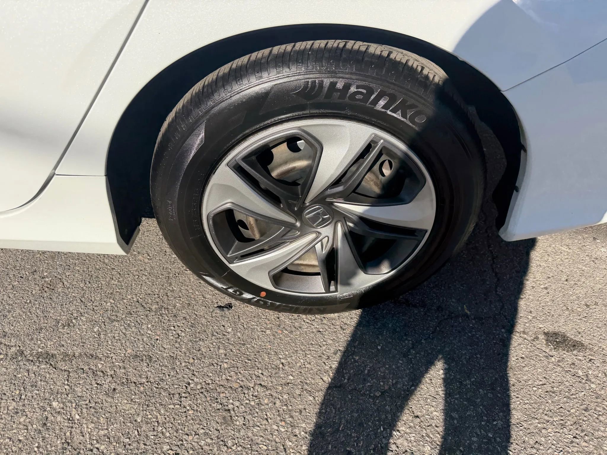 Used 2020 Honda Civic LX image 9