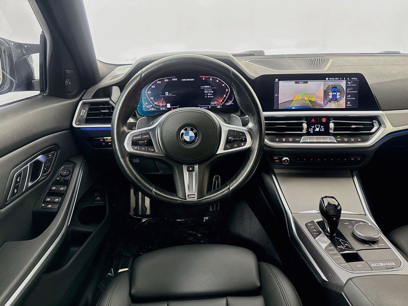 Used 2020 BMW M340i xDrive w/ Premium Package AWD/4WD image 11