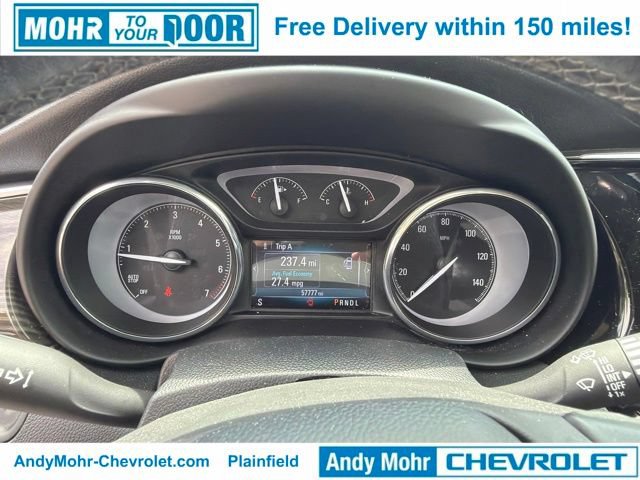 Used 2019 Buick Envision Essence w/ LPO, Cargo Package FWD image 14
