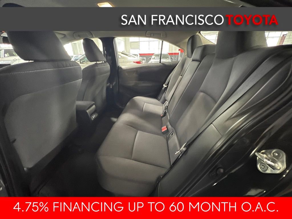 Certified 2023 Toyota Corolla LE w/ Carpet Mat Package (TMS) image 14