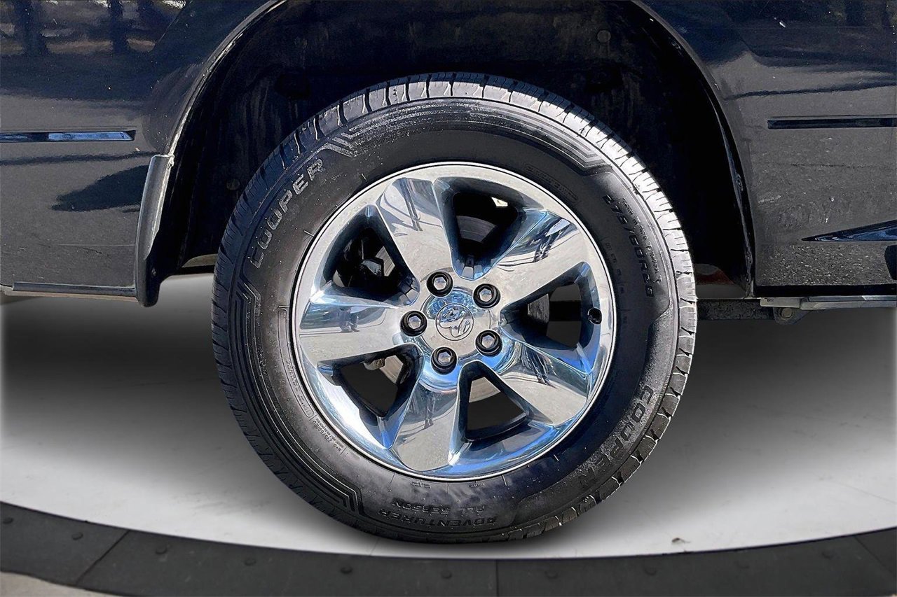 Certified 2016 RAM 1500 Big Horn image 33