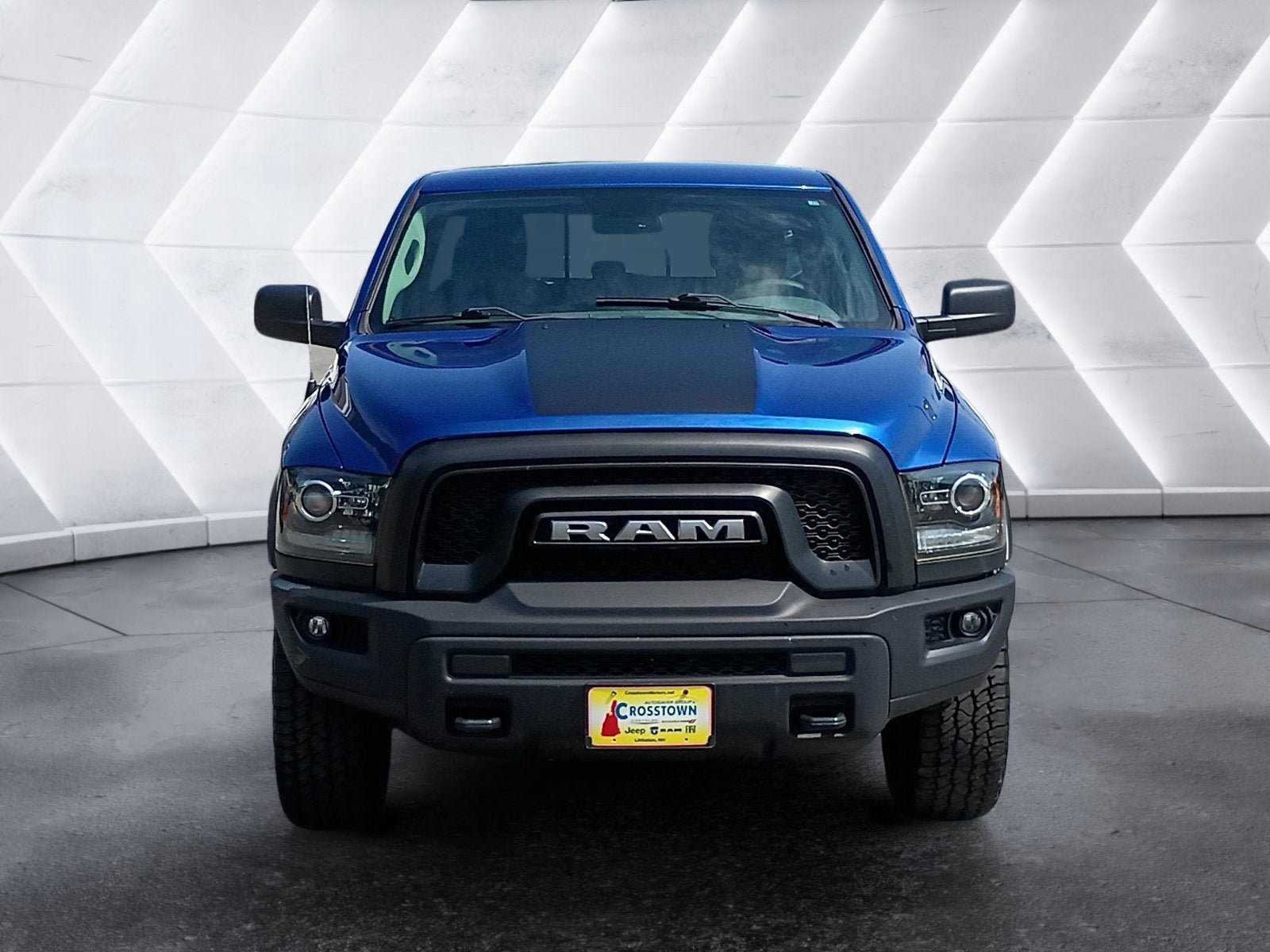 Certified 2019 RAM 1500 Warlock AWD/4WD image 9