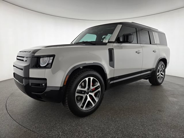 New 2026 Land Rover Defender 130 X AWD/4WD image 27