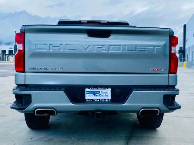 Used 2023 Chevrolet Silverado 1500 RST image 6