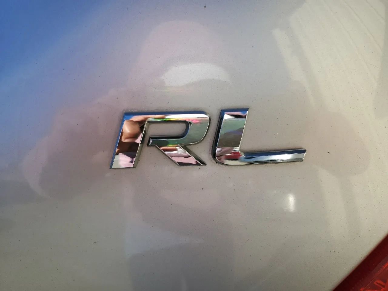 Used 2007 Acura RL AWD/4WD image 9