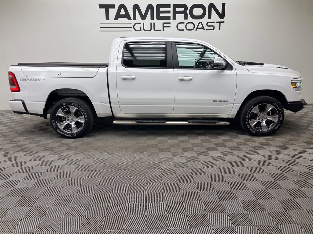 Used 2023 RAM 1500 Laramie AWD/4WD image 4