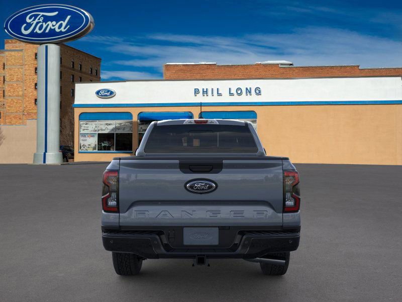 New 2025 Ford Ranger XLT w/ Equipment Group 301A High image 5