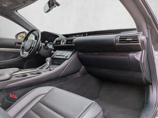 Used 2016 Lexus RC 300 AWD w/ Navigation System Package image 22