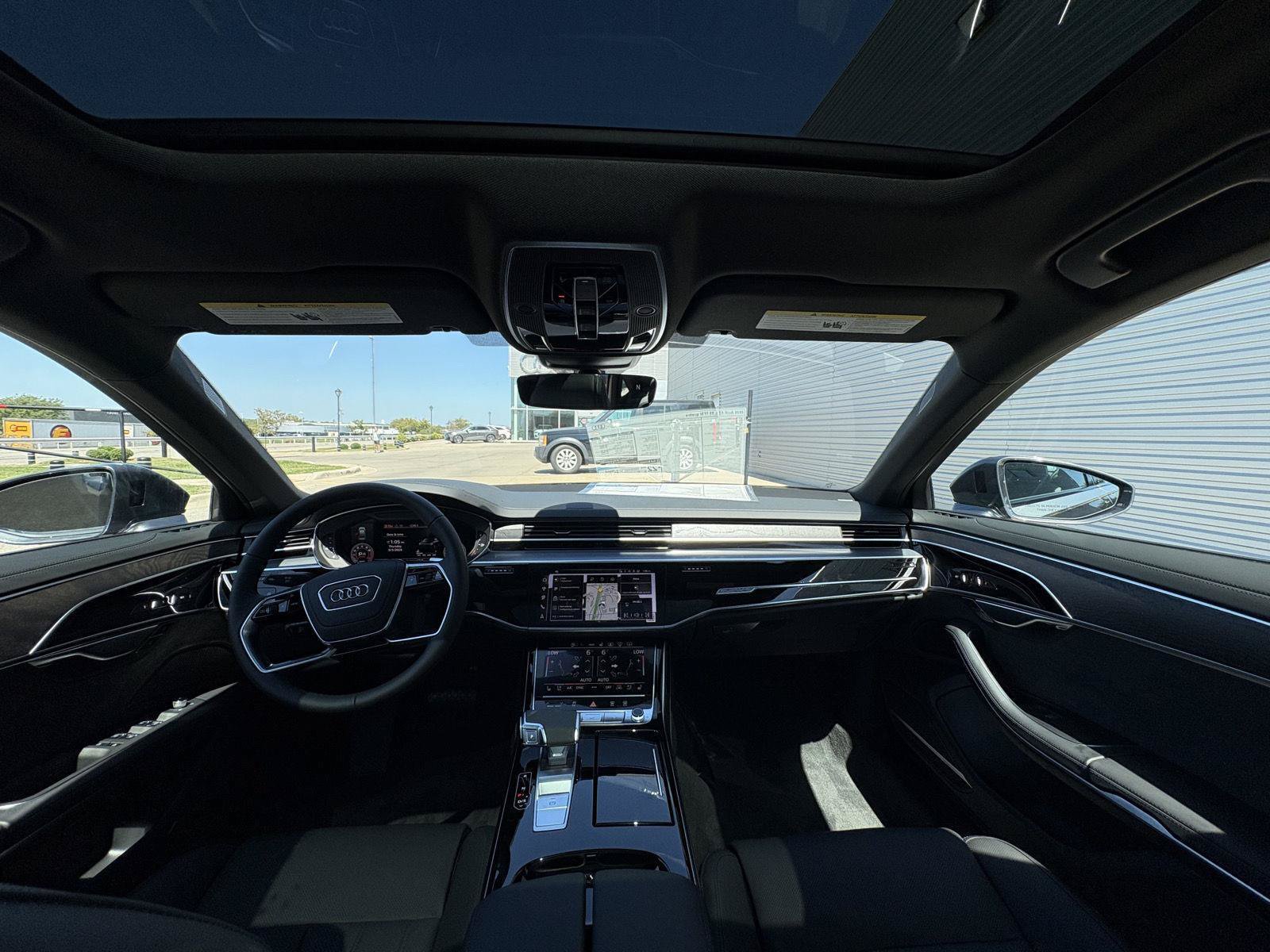 New 2026 Audi A8 L 3.0T AWD/4WD image 13