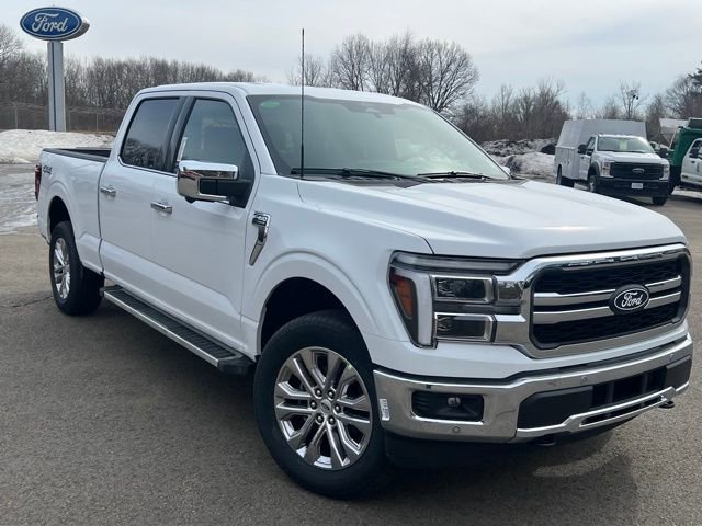 New 2026 Ford F150 Lariat w/ Equipment Group 501A Mid image 3
