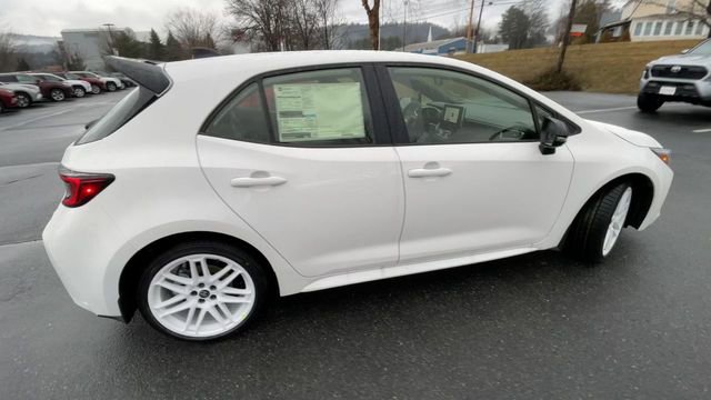 New 2026 Toyota Corolla SE image 8