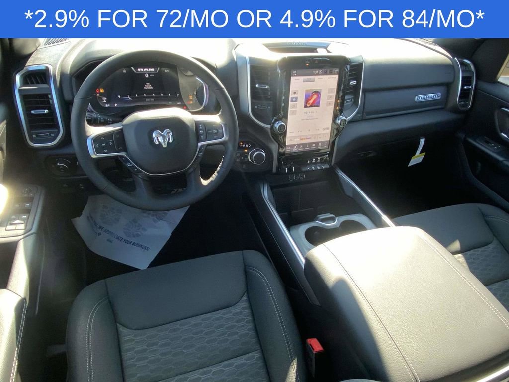 New 2026 RAM 1500 Big Horn image 11