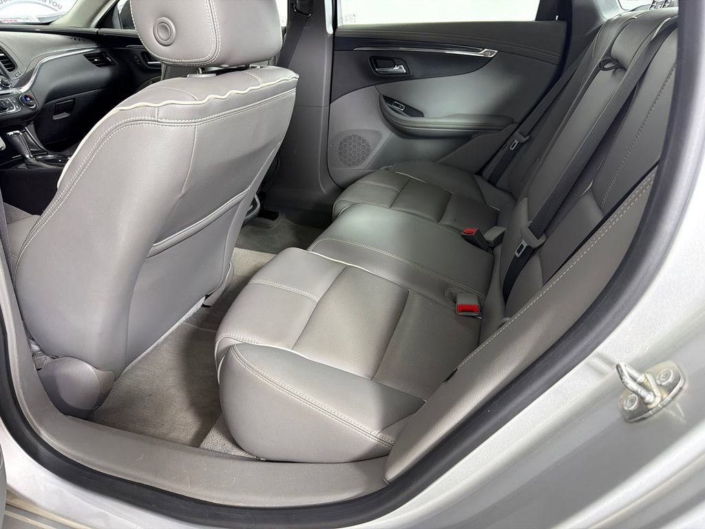 Used 2018 Chevrolet Impala Premier FWD image 21