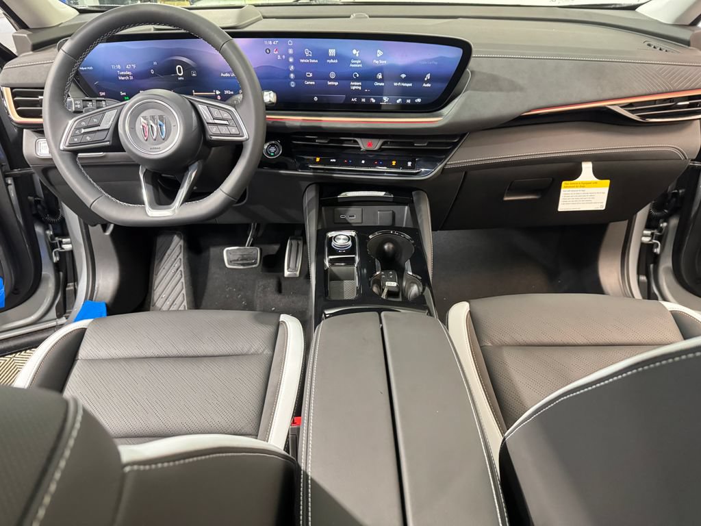 New 2026 Buick Envision Sport Touring AWD/4WD image 13