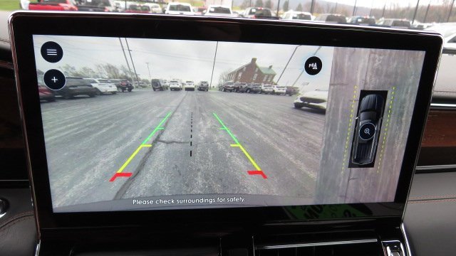 Used 2023 Lincoln Navigator Black Label image 14