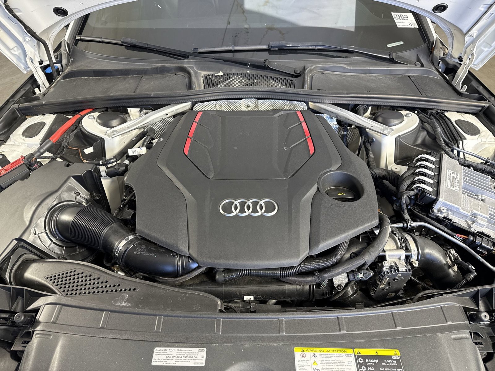 Used 2023 Audi S4 Premium Plus AWD/4WD image 27