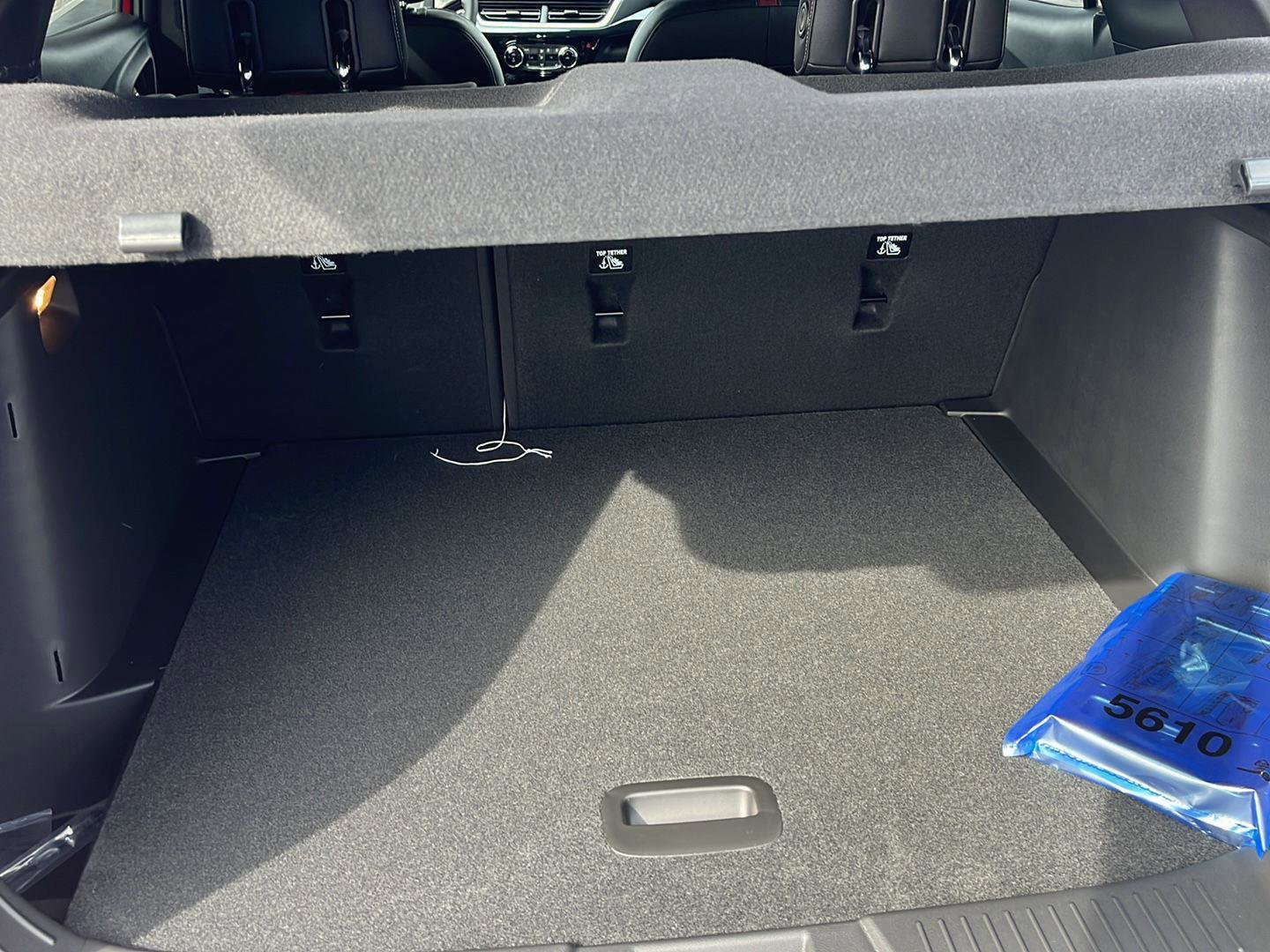 New 2026 Chevrolet Trax RS w/ Driver Confidence Package image 23