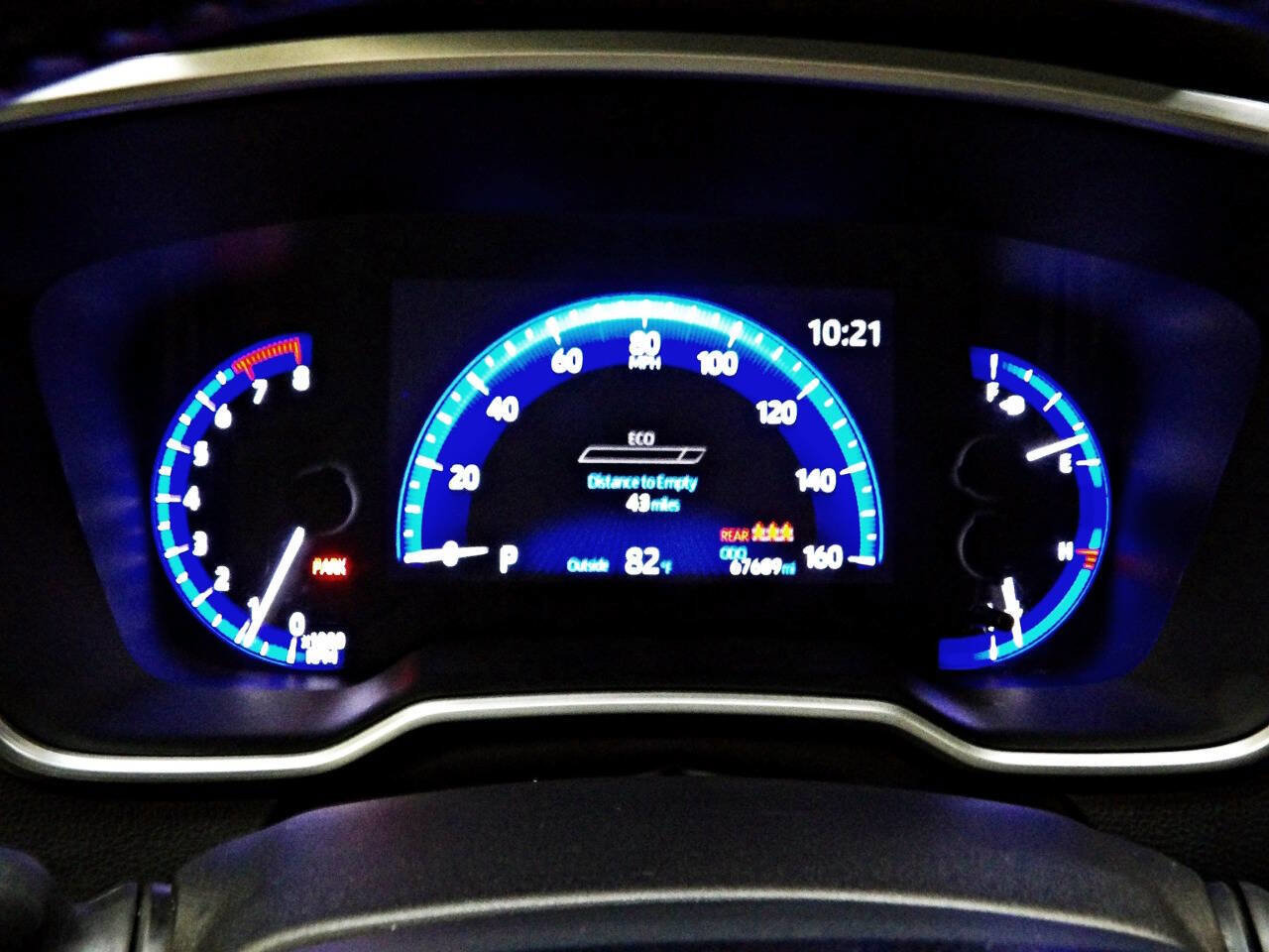 Used 2019 Toyota Corolla XSE FWD image 15