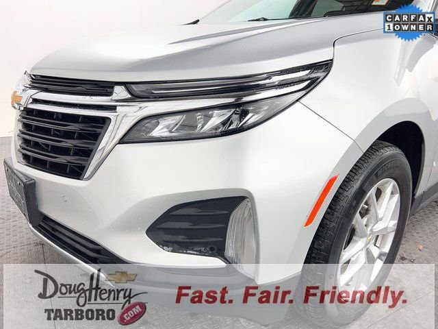 Used 2022 Chevrolet Equinox LT image 11
