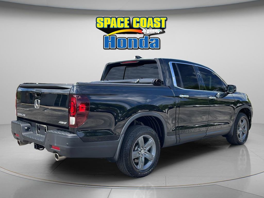 Used 2023 Honda Ridgeline RTL-E image 9